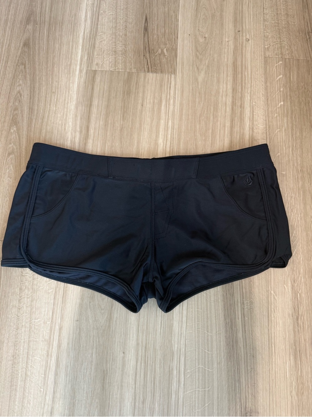 Volcom Black Women’s Swim Shorts